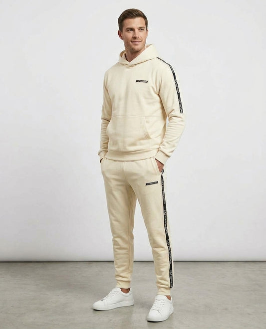 Tuta completa ARMANI con bande logate laterali vari colori