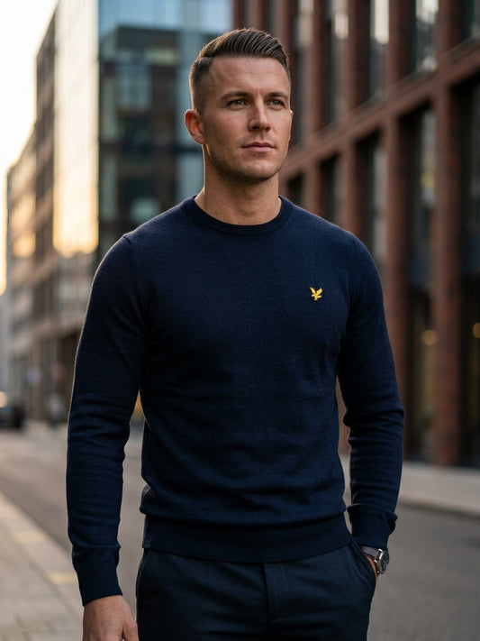 Maglioncino LYLE & SCOTT vari colori