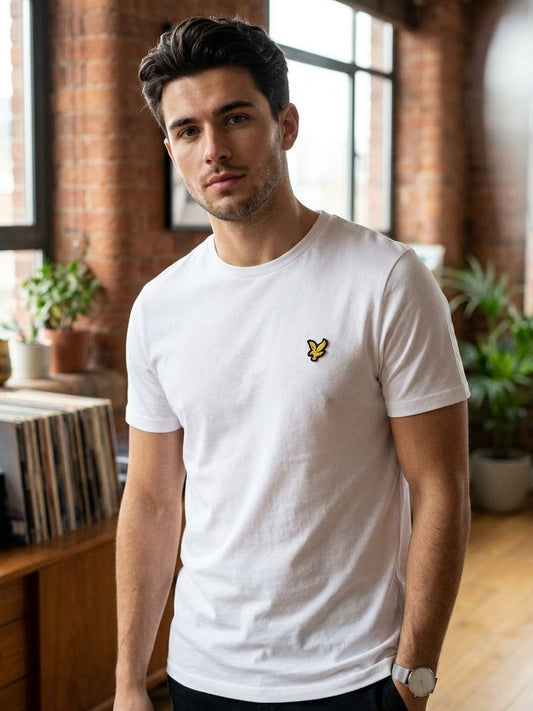 T-shirt LYLE & SCOTT vari colori
