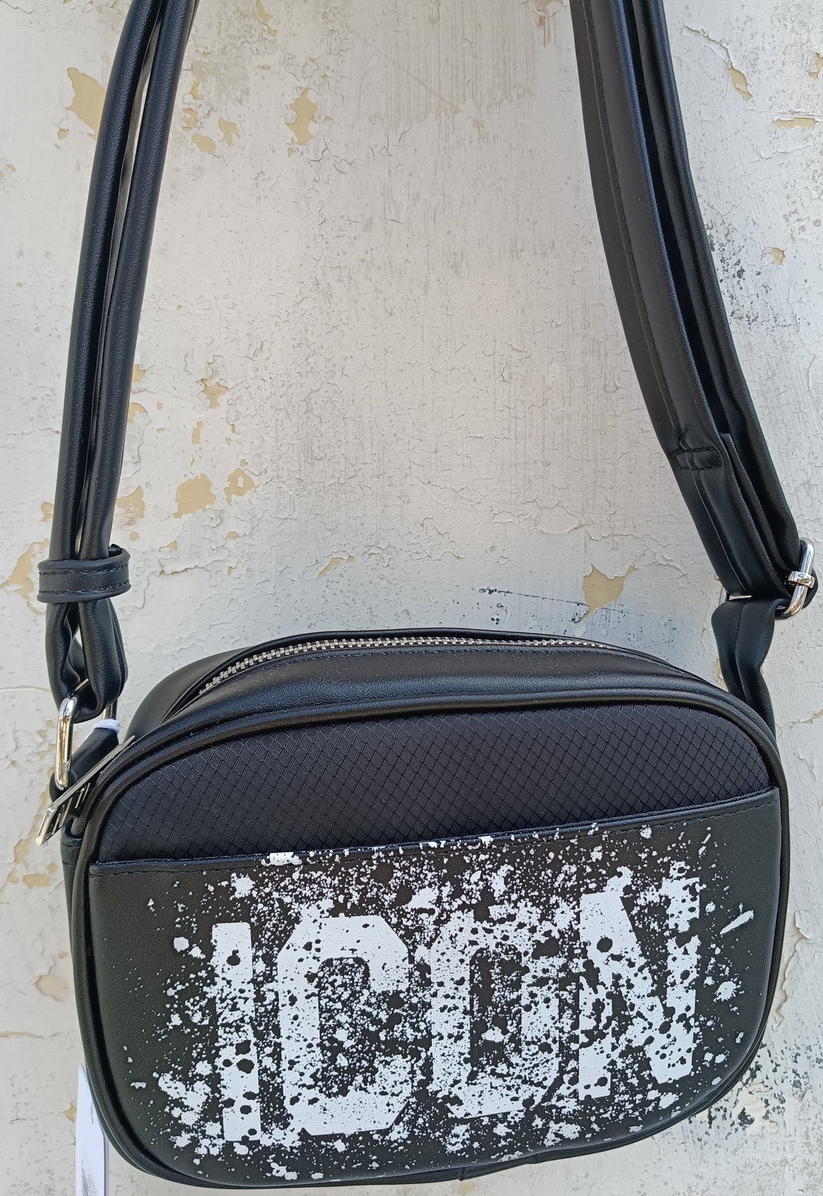 Tracolla ICON black