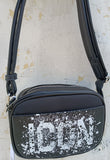 Tracolla ICON black