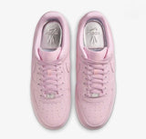 Scarpe AIR FORCE ROSA X NOCTA