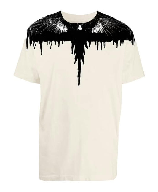 T-shirt BURLON ali nere