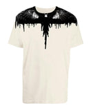 T-shirt BURLON ali nere
