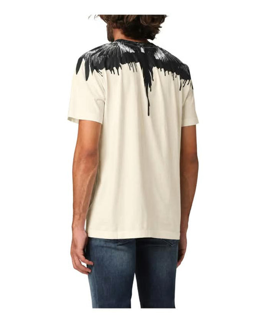 T-shirt BURLON ali nere