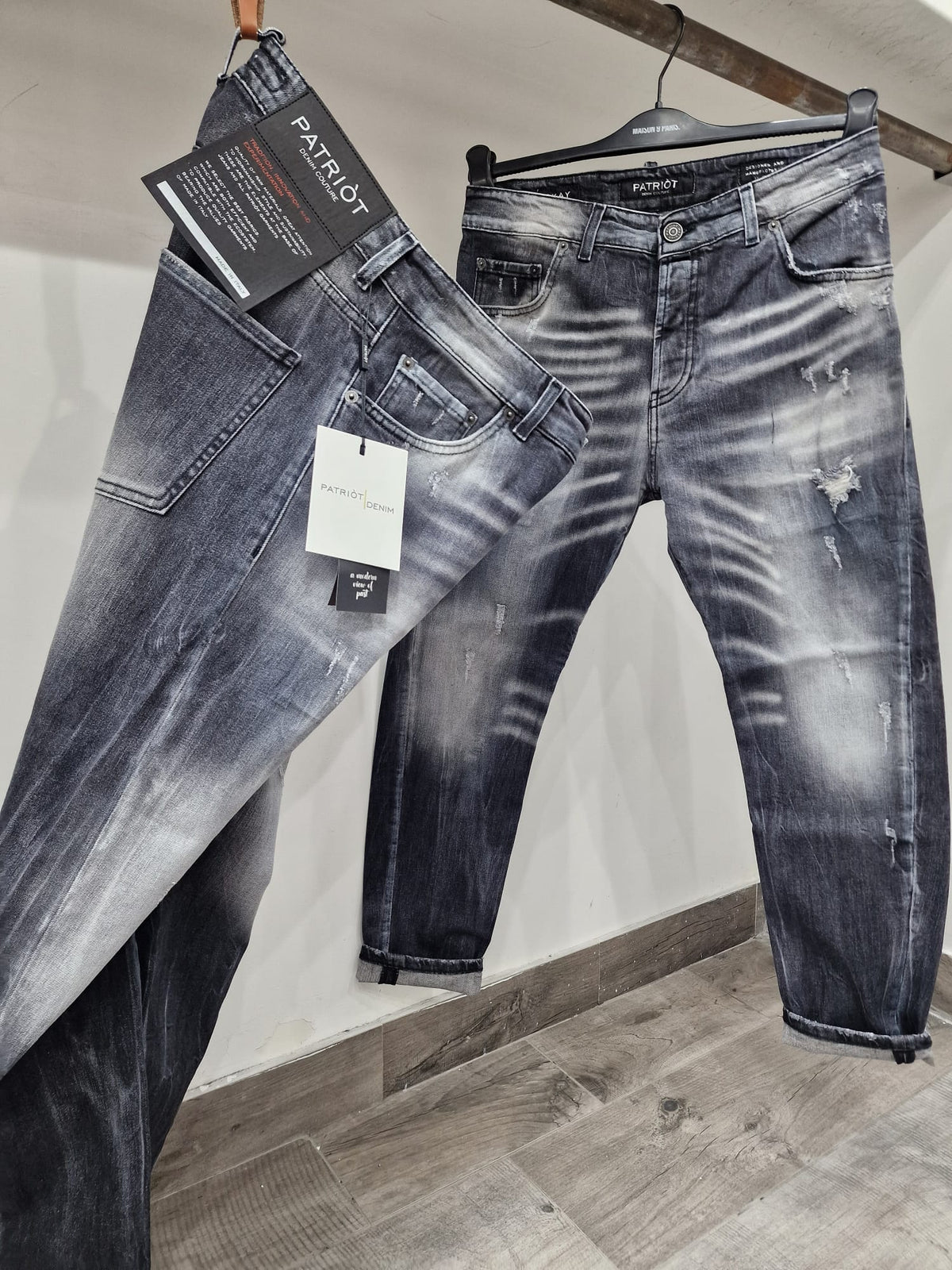 Jeans PATRIÓT Pkyc44