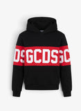 Felpa GCDS DONNA con cappuccio