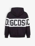 Felpa GCDS DONNA con cappuccio