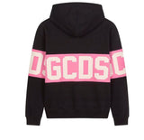 Felpa GCDS DONNA con cappuccio