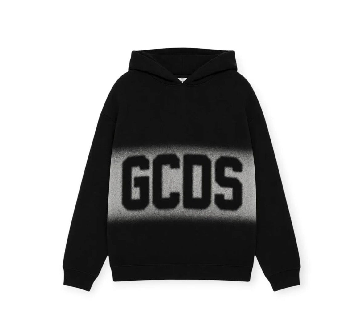 Felpa GCDS DONNA effetto spray