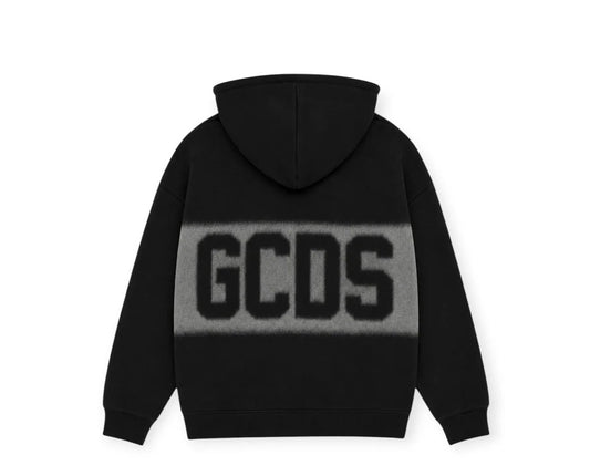 Felpa GCDS DONNA effetto spray