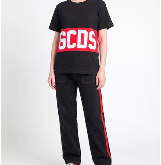 T-shirt GCDS DONNA