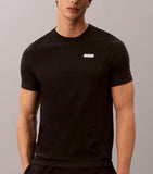 T-Shirt CALVIN KLEIN basic logo lato cuore