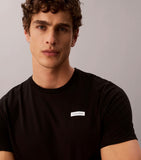 T-Shirt CALVIN KLEIN basic logo lato cuore