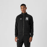 Tuta completa `47 nera con zip