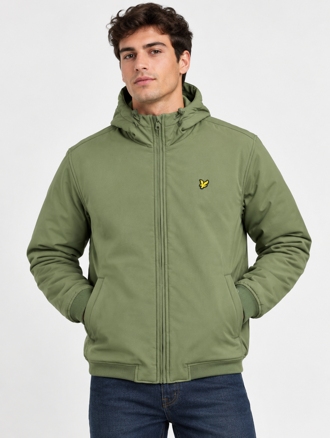 Giubbotto LYLE & SCOTT modello Softshell vari colori