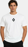 T-shirt BURLON stampa retro