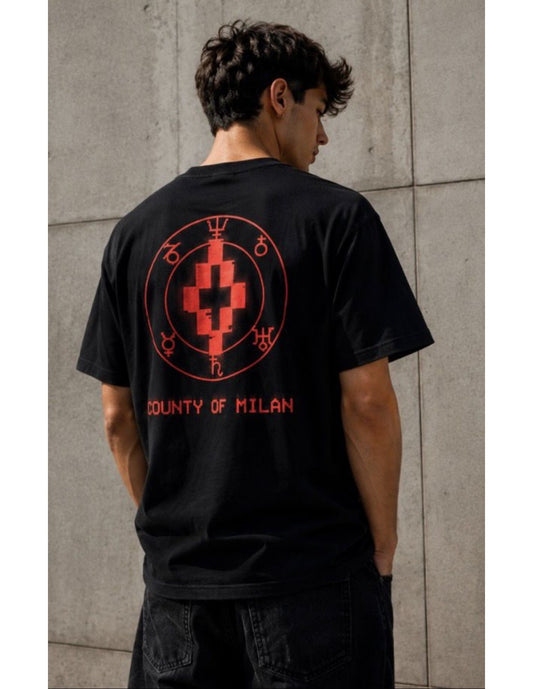 t-shirt BURLON