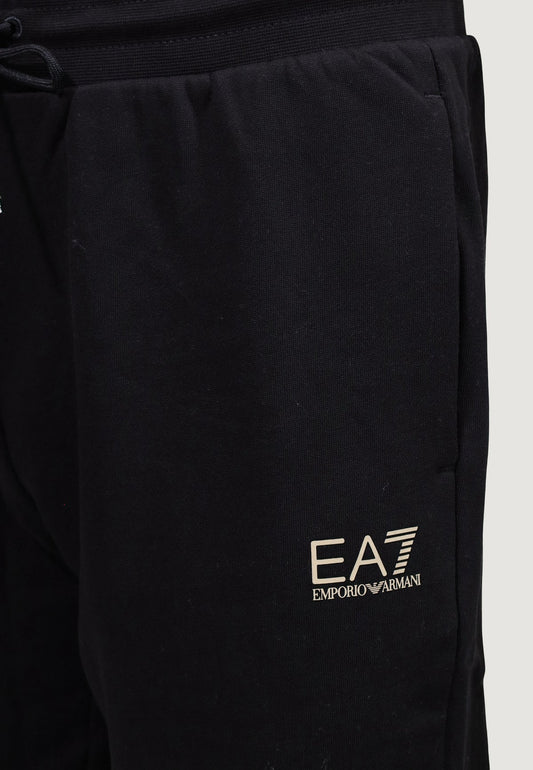 Tuta completa ARMANI con cappuccio grigia nera