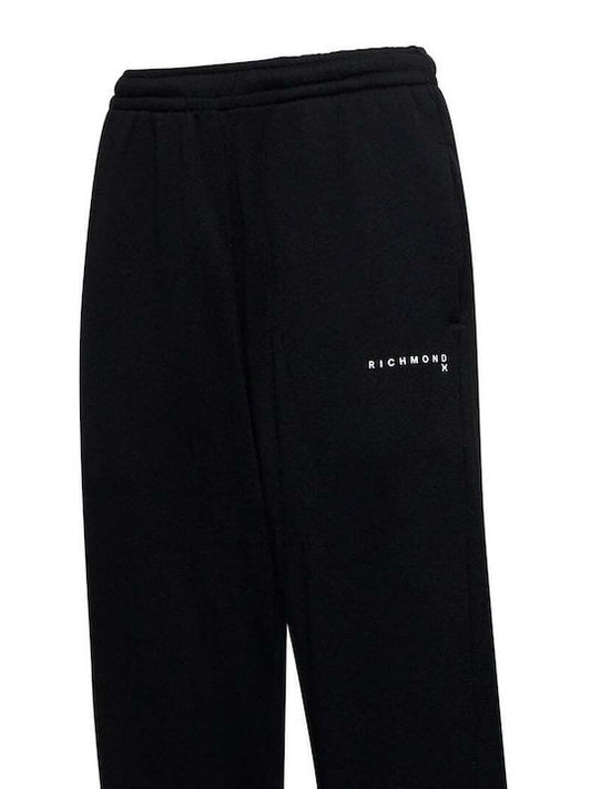 Pantalone tuta RICHMOND nero