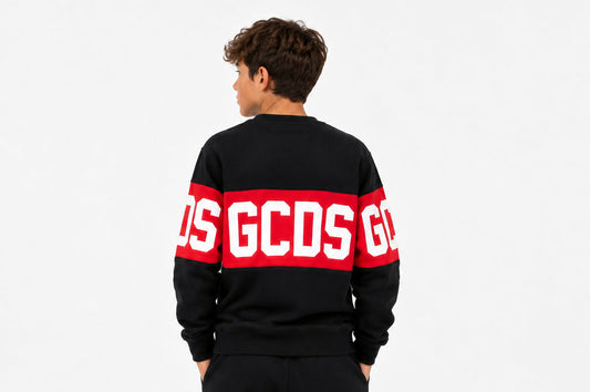Felpa GCDS