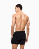 Costume ARMANI nero logo laterale