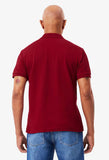Polo LACOSTE bordeaux