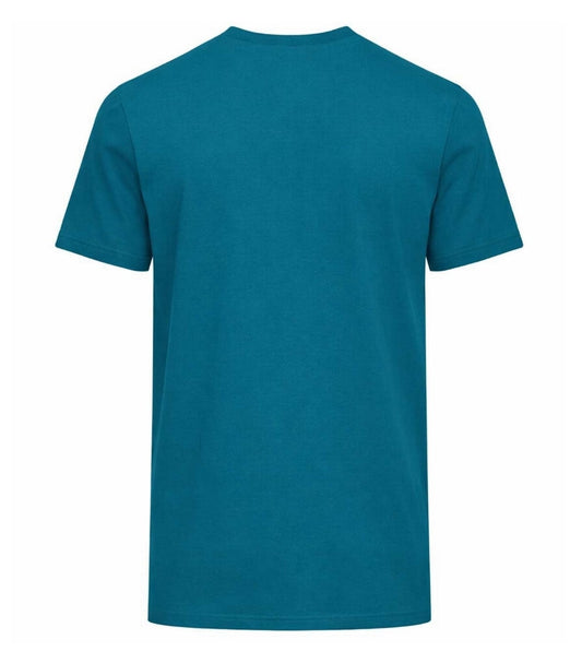 T-shirt LYLE SCOTT petrolio