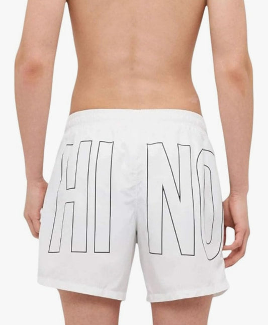 Costume MOSCHINO Total White