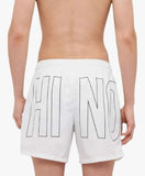 Costume MOSCHINO Total White