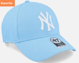 Cappello `47 azzurro
