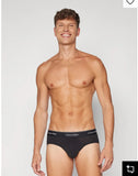 Slip CALVIN KLEIN tripack nero