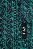 Costume ARMANI verde monogram