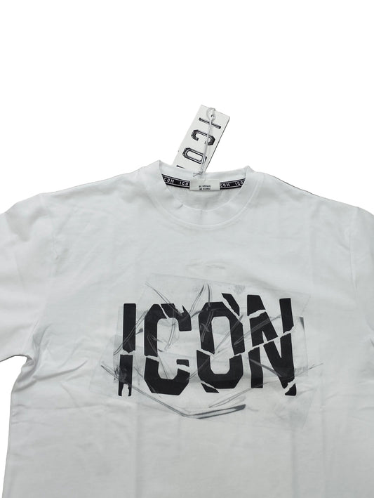 T-shirt ICON white