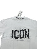 T-shirt ICON white
