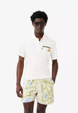 Polo LACOSTE panna