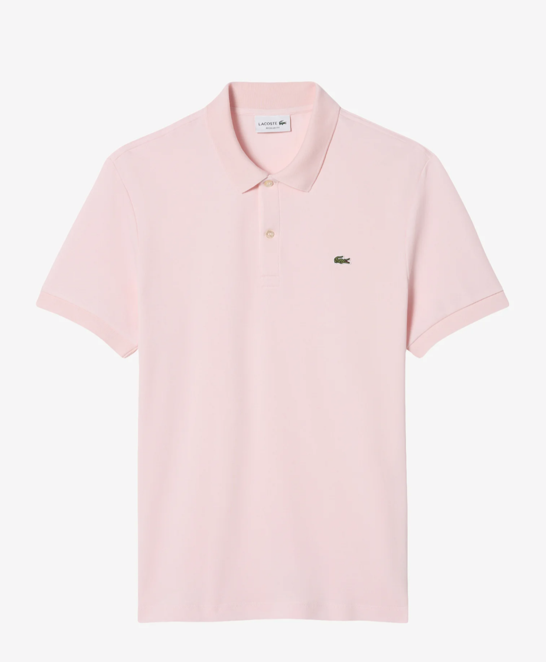 Polo LACOSTE rosa