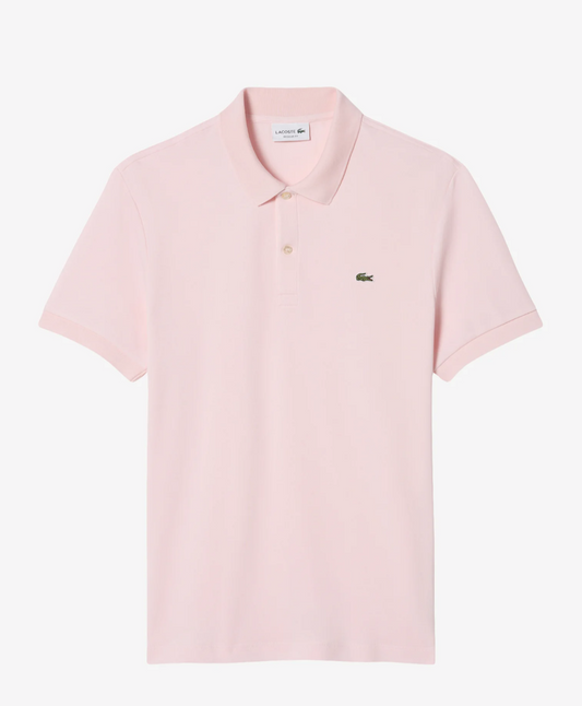 Polo LACOSTE rosa
