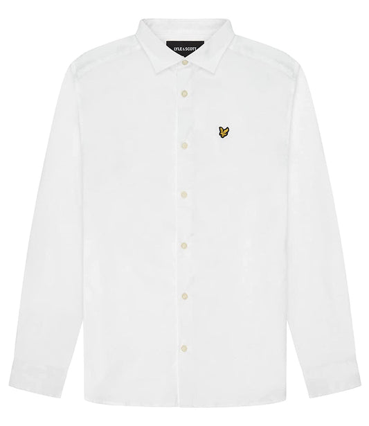 Camicia LYLE SCOTT BIANCA