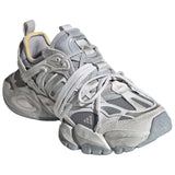 Scarpe ADIDAS XLG RUNNER DELUXE grigia effetto sporco