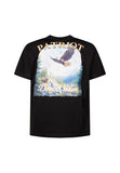 T-shirt PATRIOT STAMPA RETRO