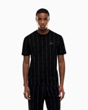 Completo ARMANI monogram nero