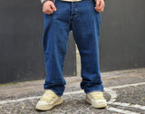 Jeans 2.0 vestibilità comoda,baggy,basic, lavaggio 0..