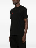 T-shirt RICHMOND nera