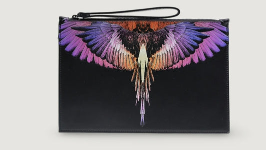 Pochette BURLON purple