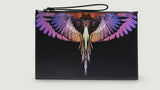 Pochette BURLON purple