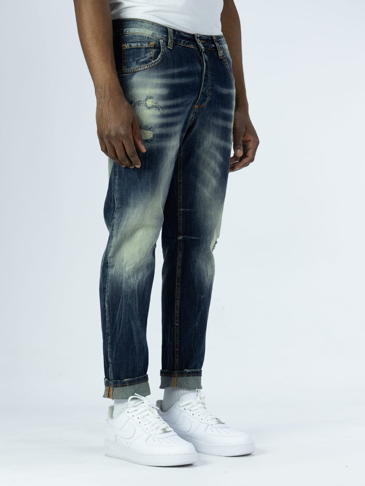 Jeans SOLDIER 774B