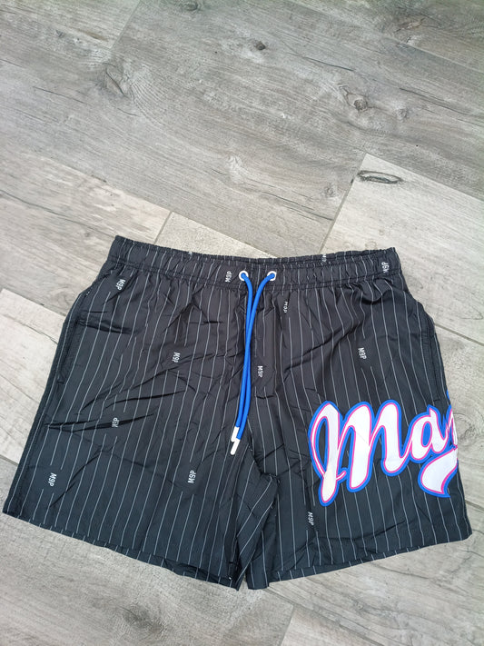 Costume MAISON 9 PARIS basketball nero