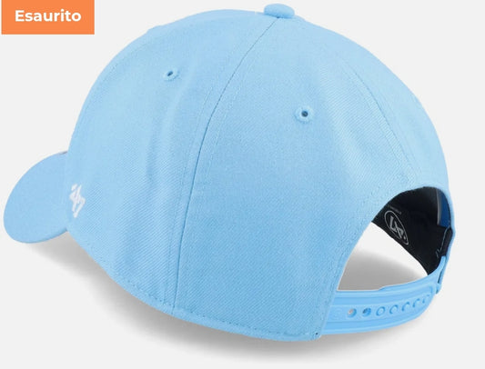 Cappello `47 azzurro
