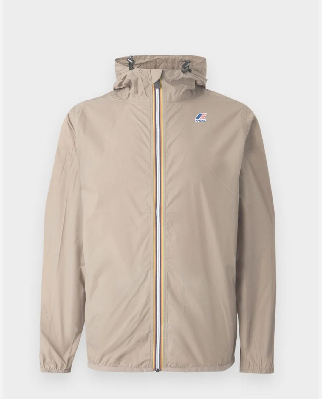 Giubbotto K-WAY LE VRAI 3.0 beige taupe